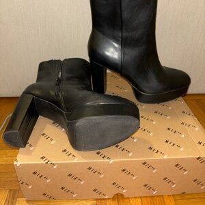 Mix No. 6 Platform Boots
